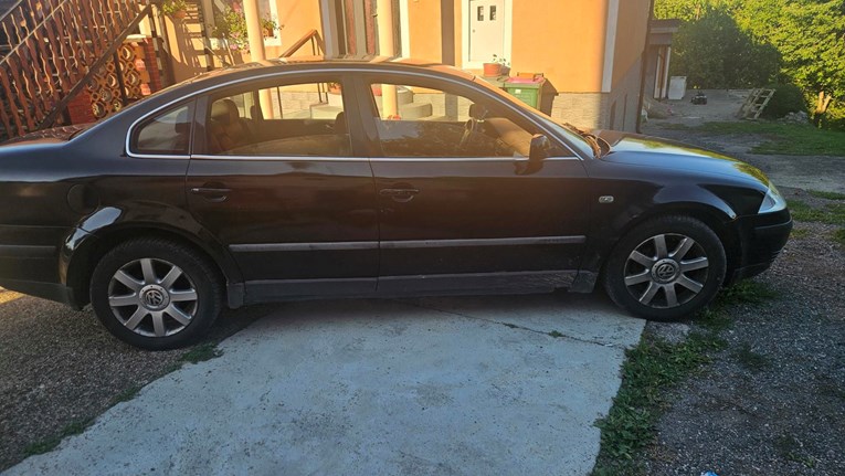 VW Passat 1.9 TDI: Provjereni dizelski motor po cijeni od samo 750 eura