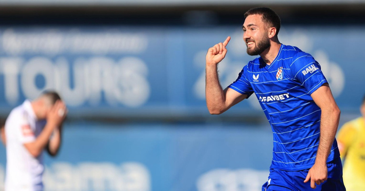 Dinamo se pohvalio na Instagramu: Naših 4/4. Čestitamo