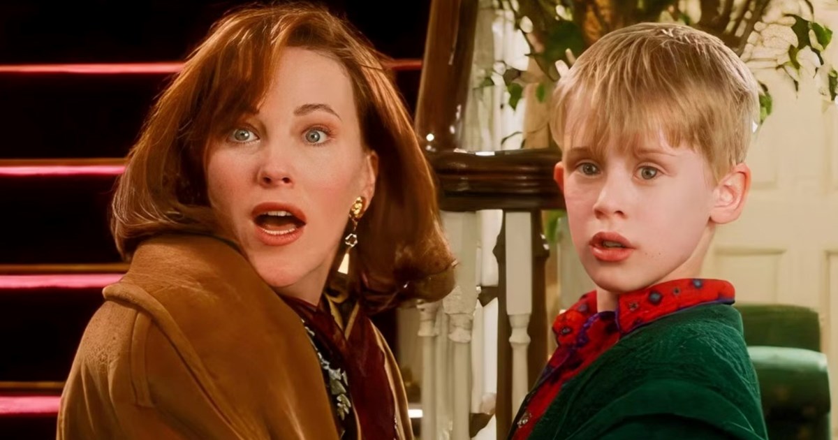 Milenijalke su skužile koliko je Kevinova mama imala godina u filmu - i nije im dobro