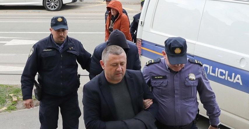Župan Dekanić i ostali osumnjičeni izlaze na slobodu