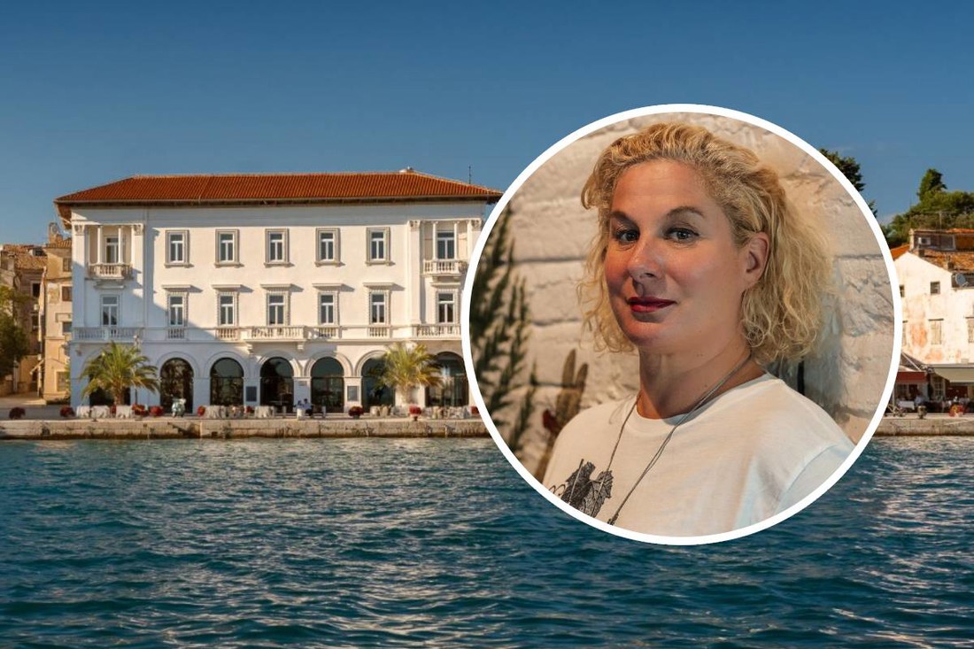 Ana Roš otvorila prvi restoran u Hrvatskoj. Na otvorenju bilo "pola Istre"