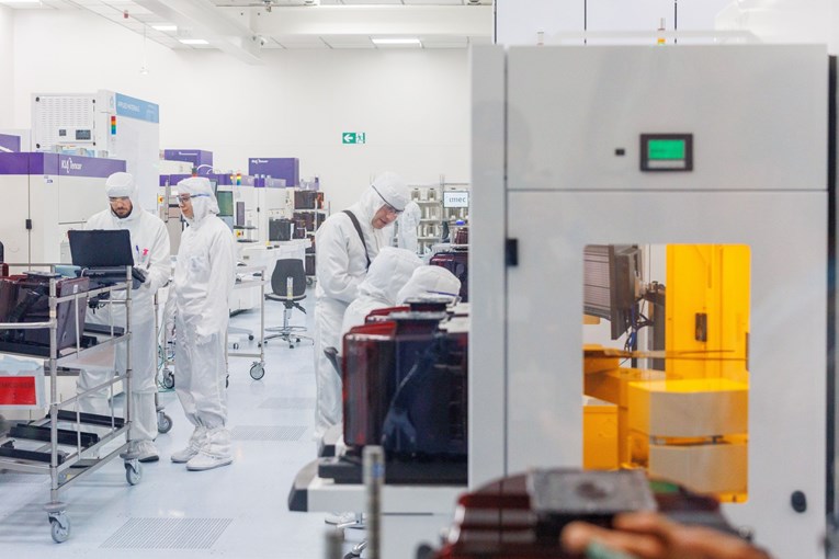 Belgijska tvrtka otvorila pilot liniju za razvoj sofisticiranih čipova