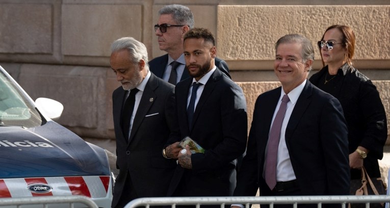 Neymar trudnu kućnu pomoćnicu izbacio iz kuće par dana prije poroda