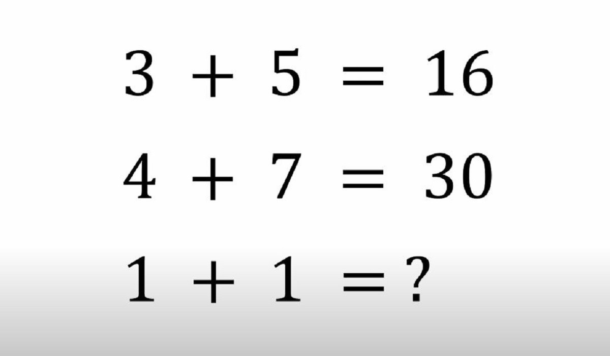 Matematička mozgalica koju bi svaki srednjoškolac trebao riješiti, možete li vi?