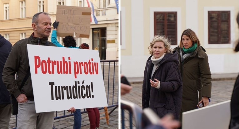 VIDEO Možemo prosvjeduje. Benčić za Index odgovorila Plenkoviću koji ih je napao