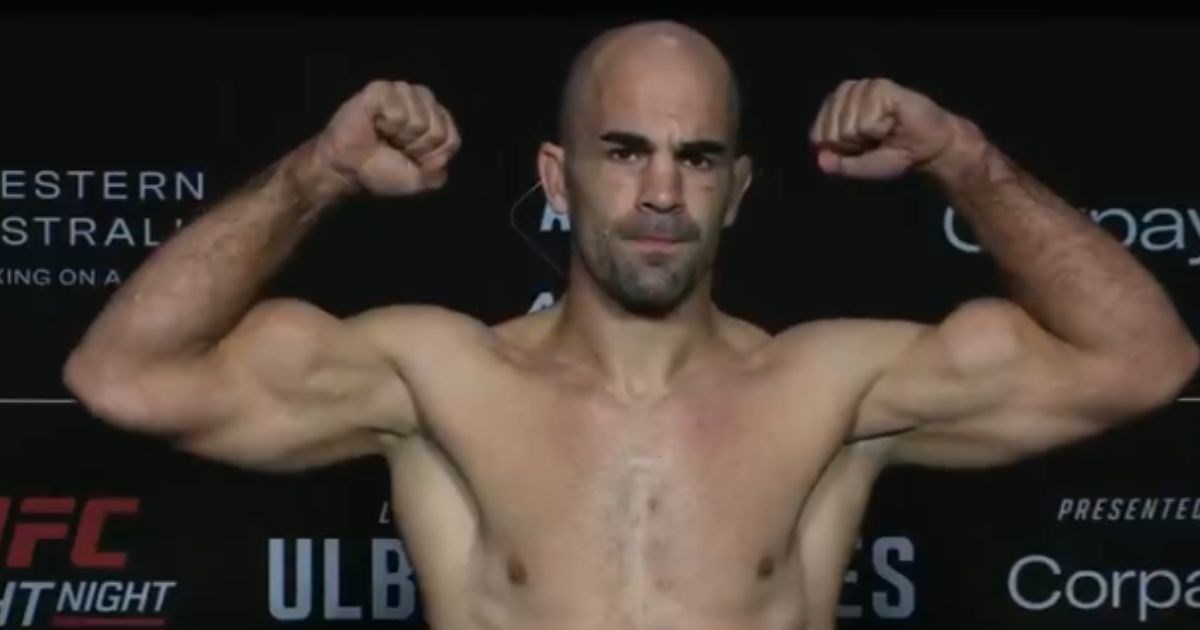 VIDEO Erslan prošao vagu. Čeka ga najvažnija borba karijere