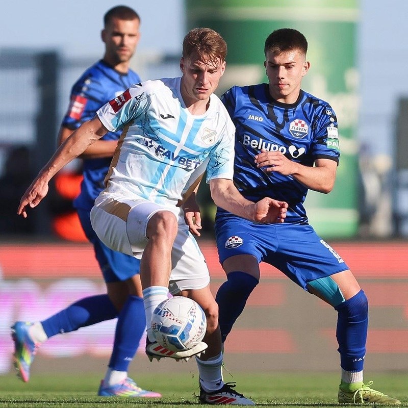 Rijeka - Slaven za trofej u Kupu. Evo kad i gdje gledati utakmicu
