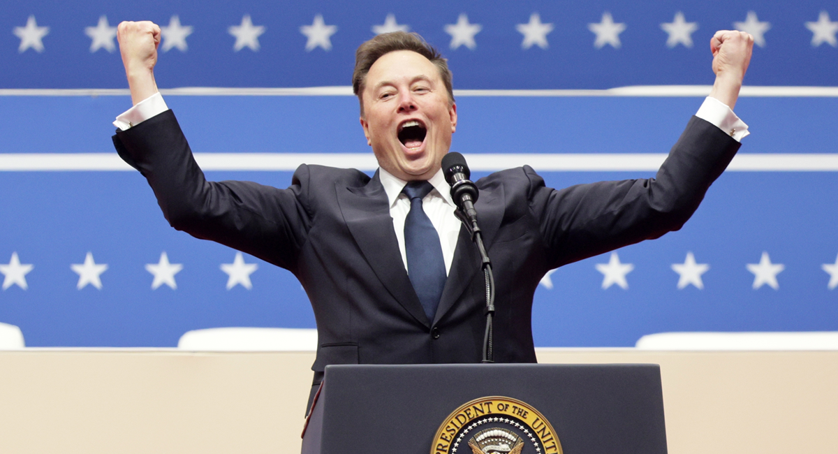 Bi li Trump pobijedio da nije bilo Muska?