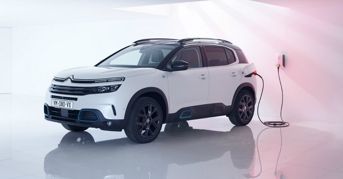 Citroen C5 Aircross može i na struju, evo što nudi