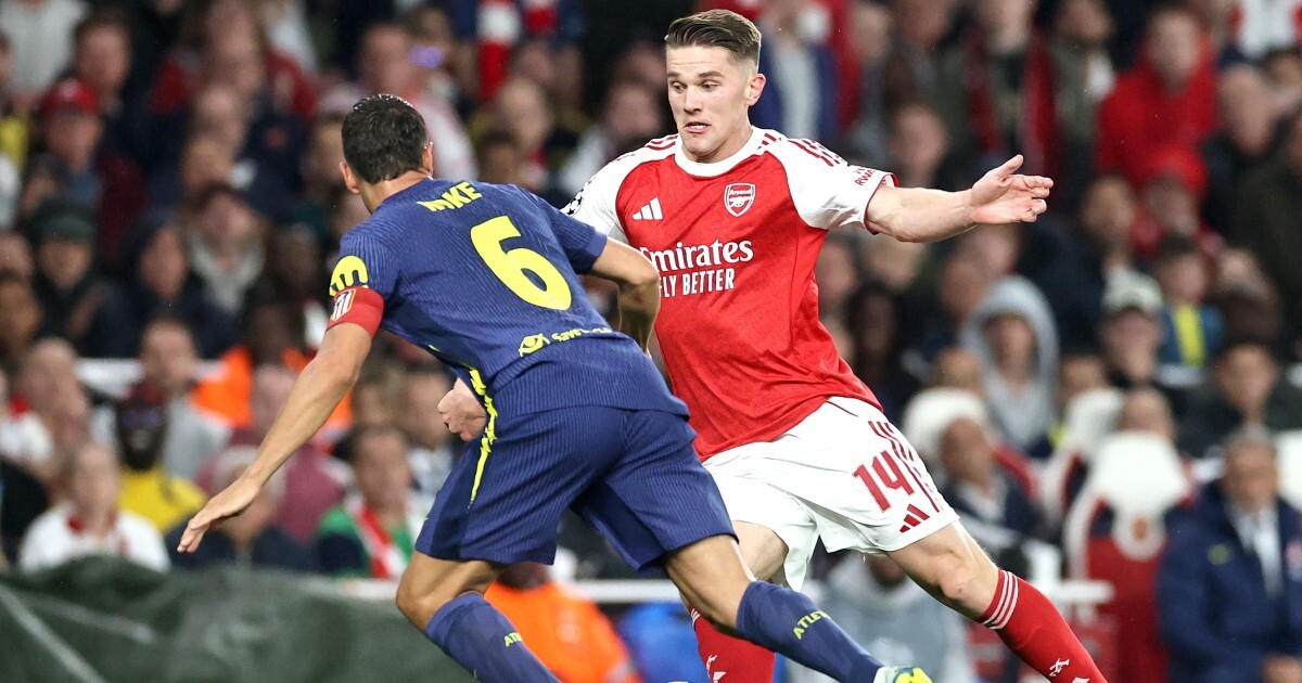 UŽIVO Arsenal poveo u polufinalu Lige prvaka, veliki promašaj Atletica