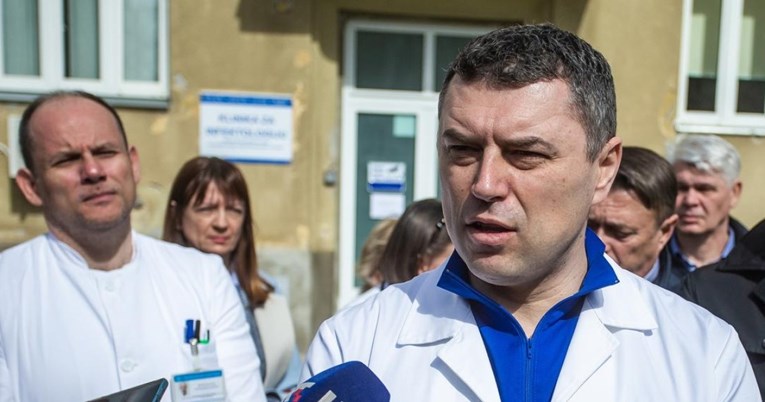 Šef KBC-a Osijek: Etičko povjerenstvo je odlučilo da se pacijentici ne ponovi pobačaj