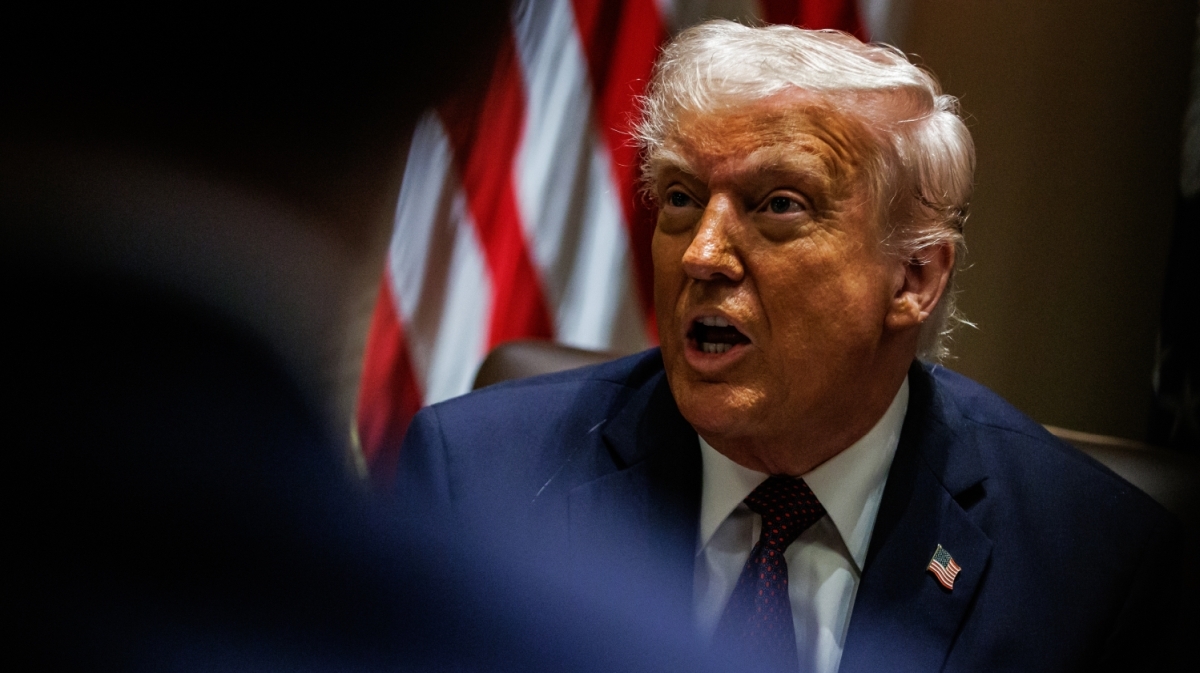 Trump: Jako sam ljut na Putina, bijesan
