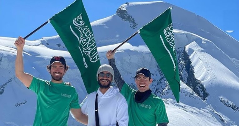 Saudijci će imati prvi put u povijesti predstavnika na Olimpijskim igrama