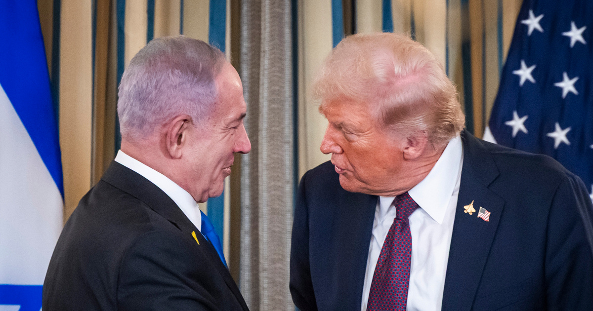 Trumpovi saveznici u strahu dočekuju njegov sastanak s Netanyahuom