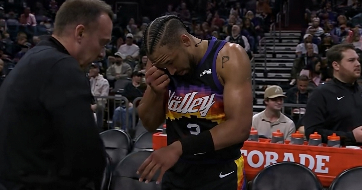 VIDEO NBA zvijezda slomila ruku