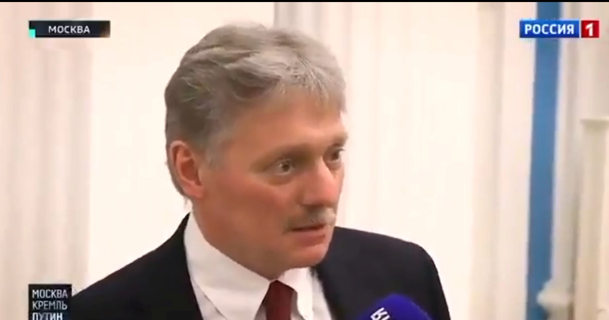 VIDEO Putinov glasnogovornik prije 4 godine: Budite razumni, nikad nismo nikog napali