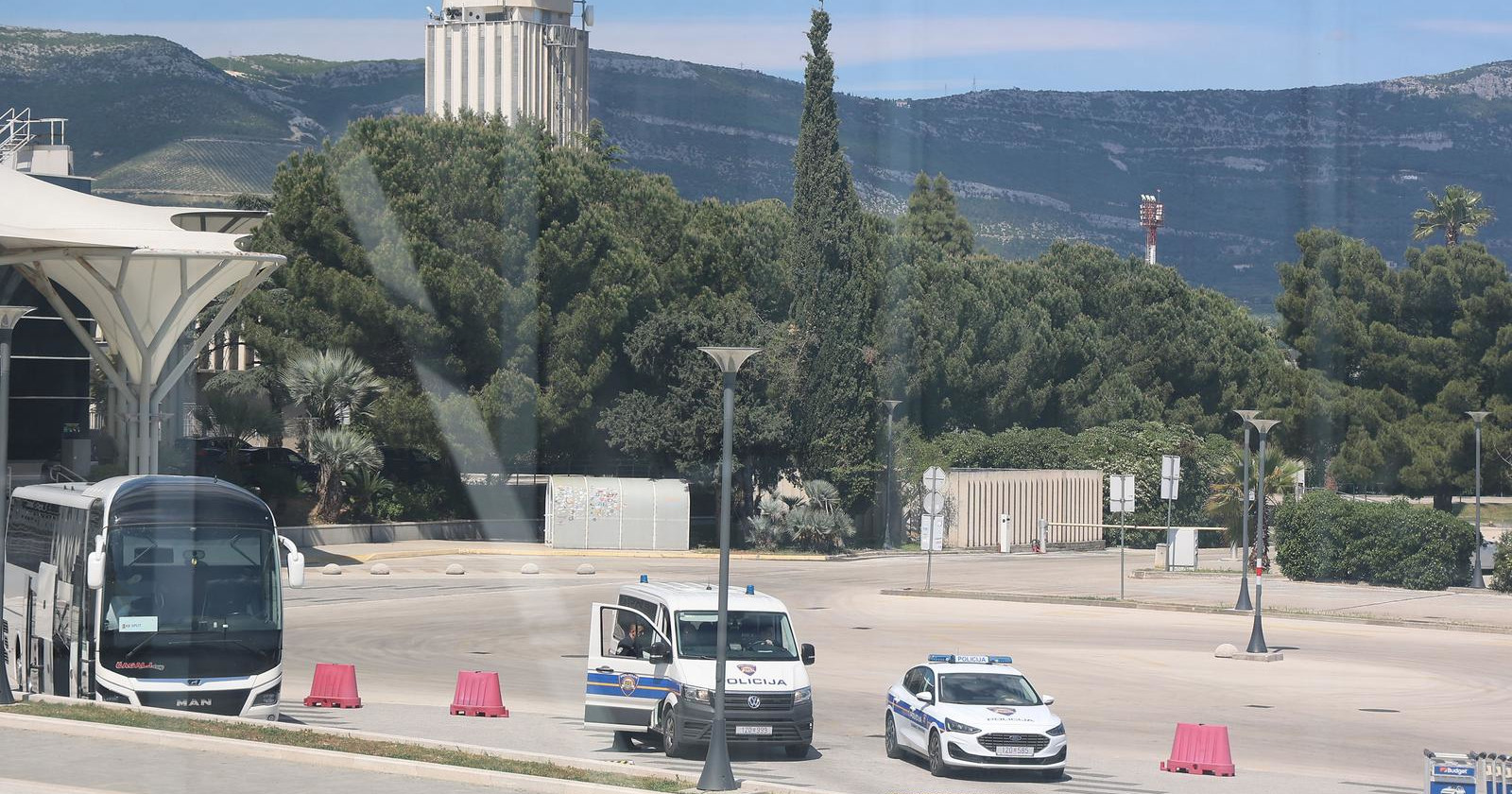Nijemac dronom ugrožavao zračni promet kod Splita