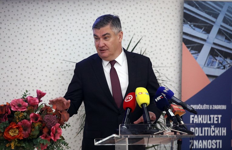 Milanović: Zbunjen sam onim što se događa. Čudna su, olovna vremena