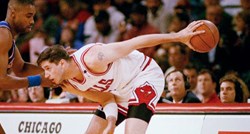 Toni Kukoč je na svoj prvi Božić u NBA ligi Amerikancima pokazao svoju čaroliju