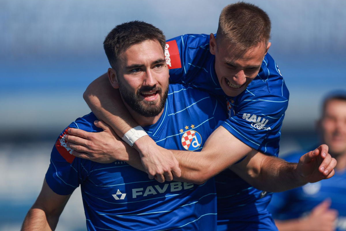 Glasali ste za najbolje dinamovce protiv Istre. Četiri igrača su vas oduševila