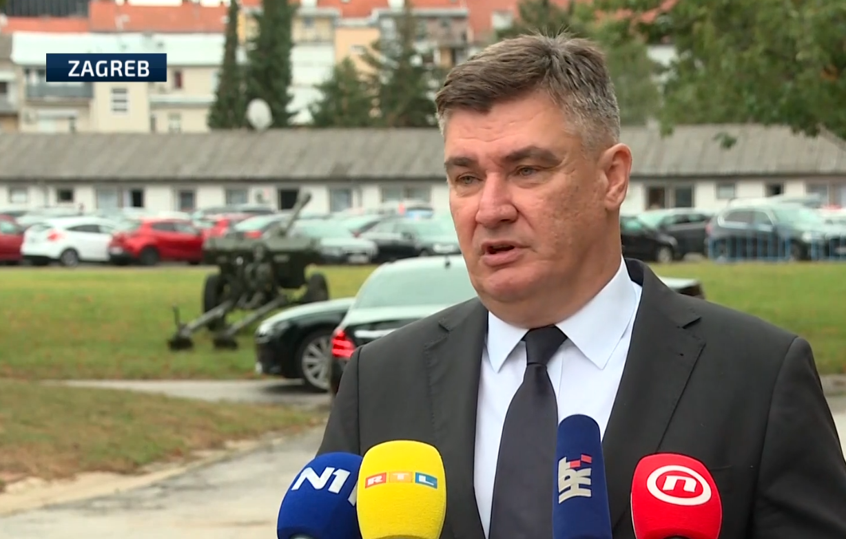 Milanović o Mireli Holy: Ona nije normalna