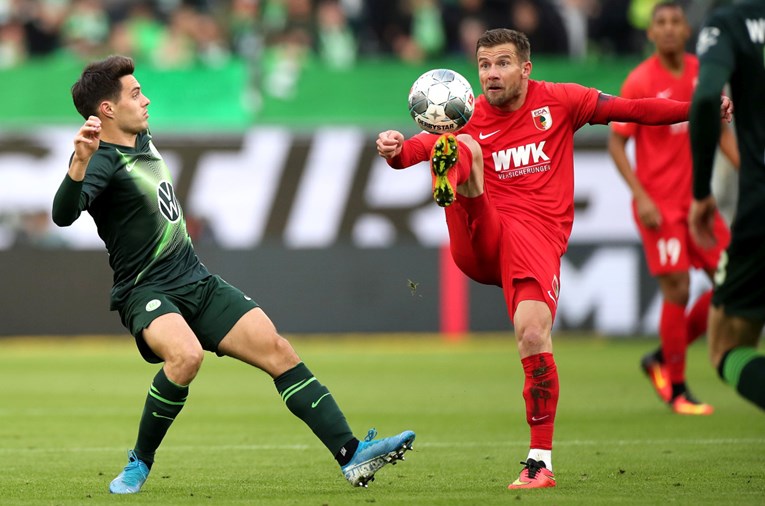 Wolfsburg propustio priliku preuzeti vodstvo Bundeslige