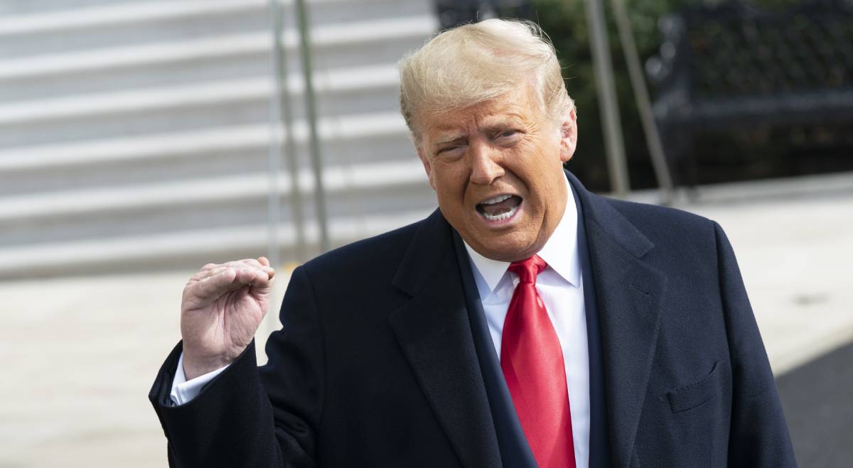 Trump će danas na sudu u Pennsylvaniji pokušati osporiti Bidenovu pobjedu