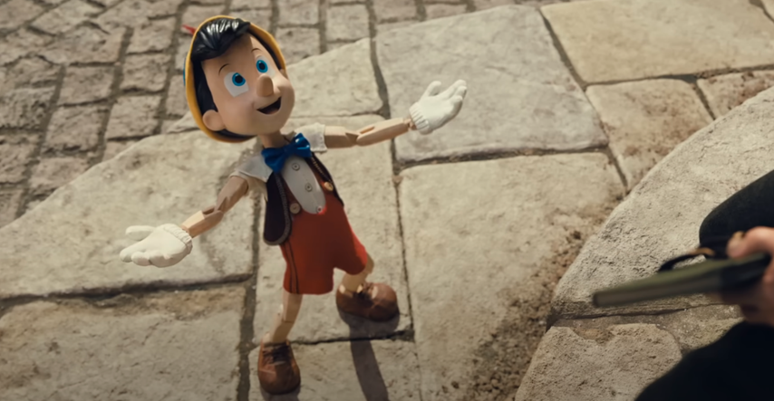 Na Disney+ stiže Pinokio, remake klasičnog animiranog filma