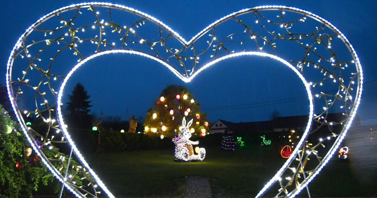 FOTO Pogledajte kako izgleda imanje obitelji Salaj pred Uskrs