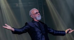 Dino Merlin se oglasio nakon dva koncerta u Areni Zagreb i zahvalio se publici