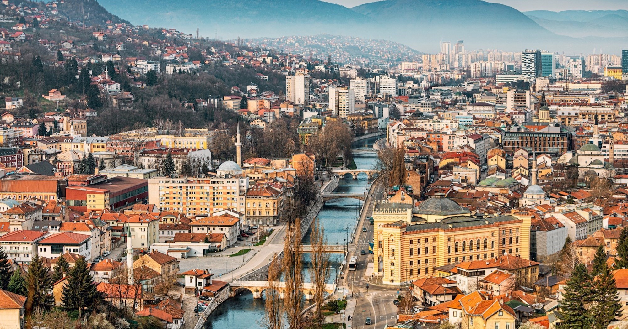 10 gradova idealnih za istraživanje pješice, na listi se našao i jedan u regiji