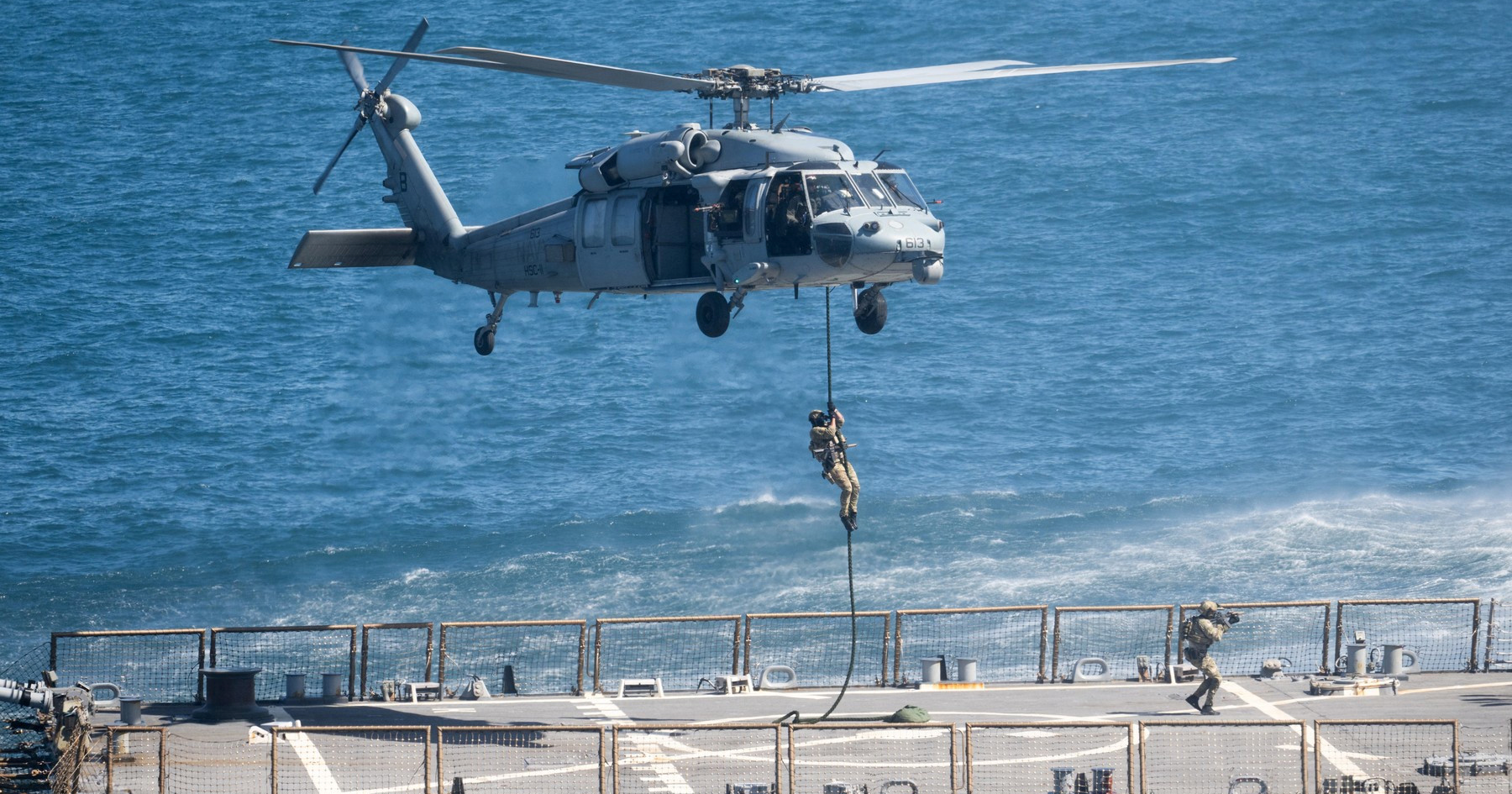 Tko su elitni komandosi koji su spasili američkog pilota iz srušenog F-15 u Iranu?