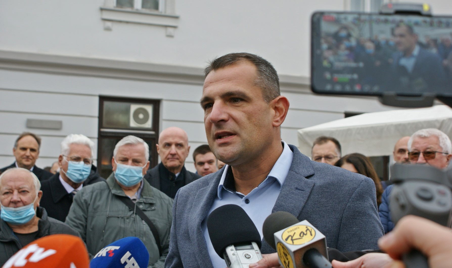 Međimurci biraju novog župana. Natječe se i Matija Posavec, osumnjičen za mito