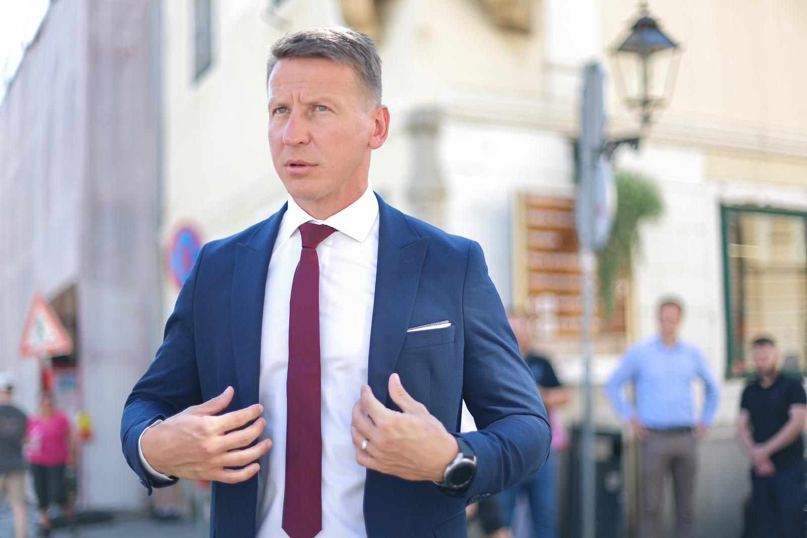 Dario Zurovec, od skromnog liberala do lokalnog šerifa