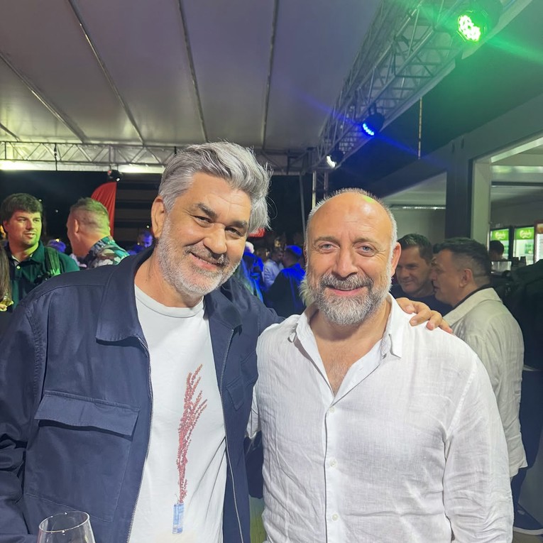 Halit Ergenç, zvijezda "Sulejmana Veličanstvenog", stigao na Sarajevo Film Festival