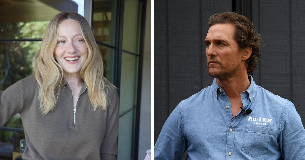 Judy Greer: Na početku karijere nisam imala za parking, McConaughey mi je dao 20 $