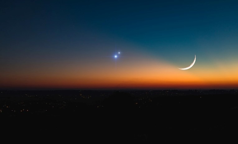 Na nebu će se ovih dana golim okom moći vidjeti četiri planeta - i to poredana