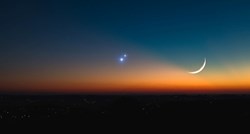 Formacija planeta: Ovih dana na nebu će se moći vidjeti astronomski spektakl