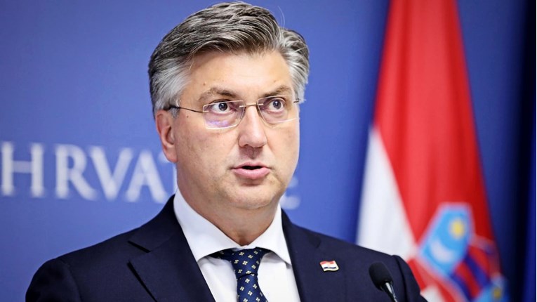 Plenković: Tužiteljstvo i sudovi rade bez bilo kakvog pritiska vlade