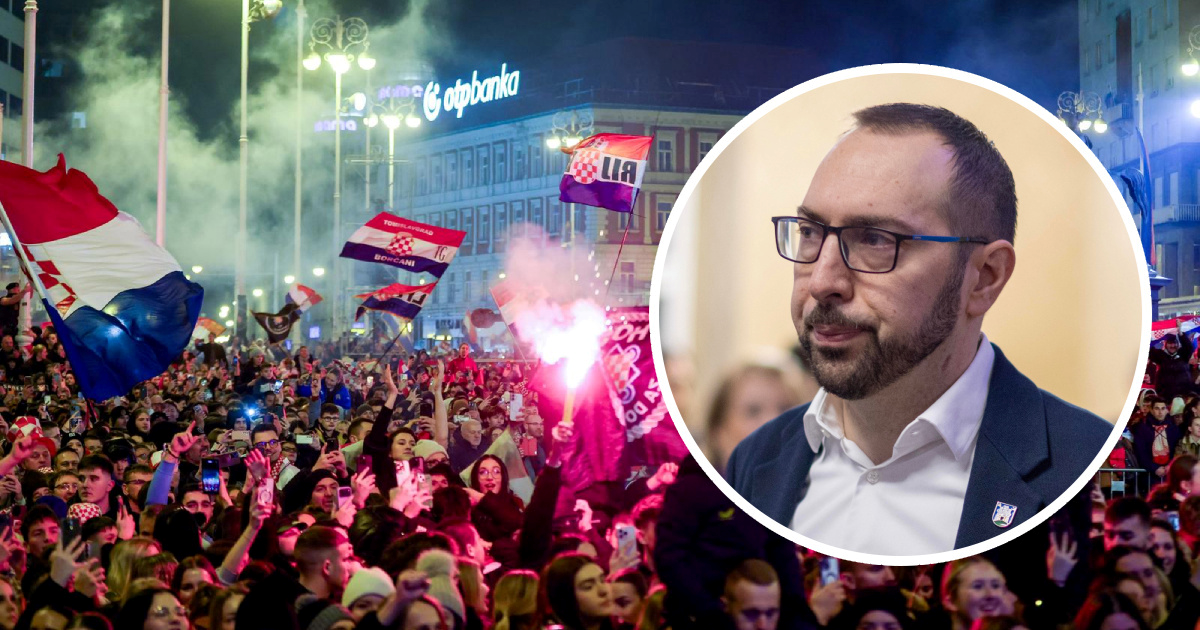 Tomašević zbog vlade i dočeka rukometaša ide na Ustavni sud