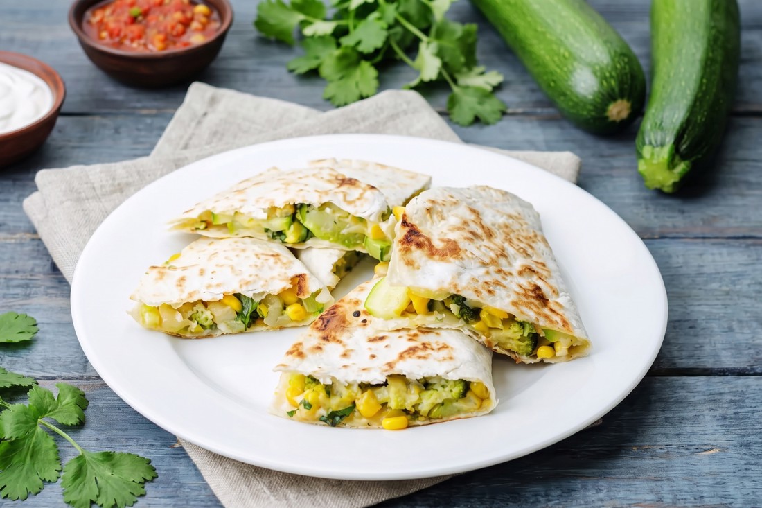 Tortilje s povrćem koje nestaju sa stola i prije nego ih poslužite, presočne su
