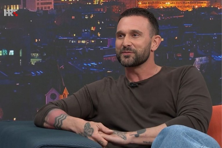 Luka Nižetić progovorio o ljubavnom životu: "U sigurnoj sam kući"