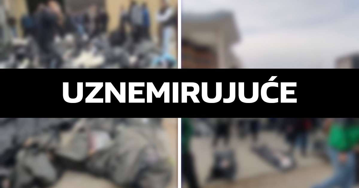 Mrtvačnica prepuna tijela usred gušenja prosvjeda u Iranu. Vlada krivi "izgrednike"