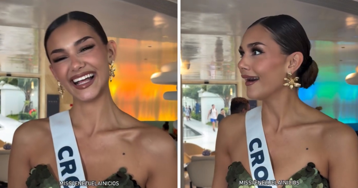 Miss Universe Hrvatske oduševila intervjuom na španjolskom: "Savršeno govori"