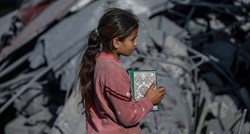 Bidenova potpredsjednica: Ljudi u Gazi gladuju