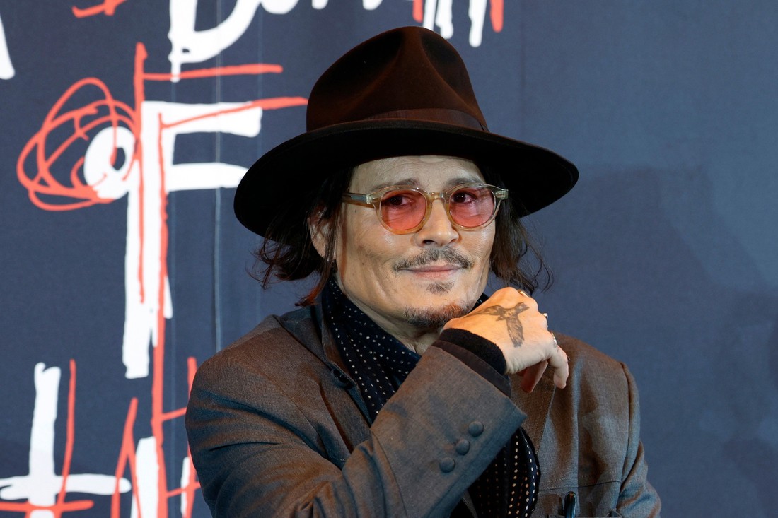 Johnny Depp priznao da je maltretirao poznatog glumca