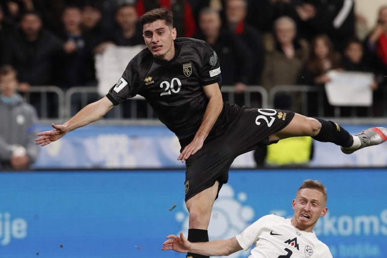 VIDEO Riječanin i bivši as mlade Hrvatske zabio prvijenac za Kosovo