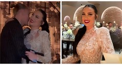 Ivana Vida proslavila 30. rođendan u zagrebačkom restoranu, pjevala joj Ana Bekuta