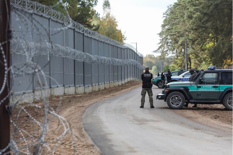 Poljaci misle da Bjelorusija gradi tvornicu oružja kod Minska