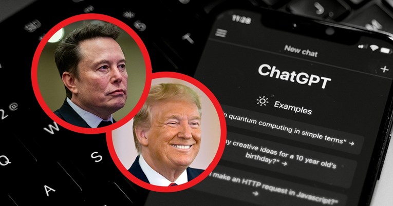 Musk je protiv golemog projekta koji Trump podržava. Trump: Ma on mrzi tog čovjeka